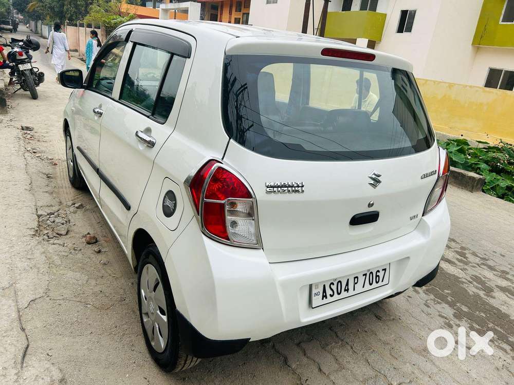 Maruti Suzuki Celerio Vxi, 2016, Petrol