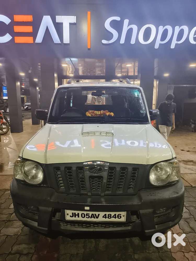 Mahindra Scorpio Diesel 2013 Model