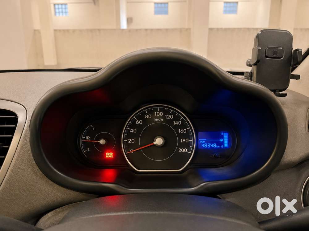 Hyundai I10 Magna 2012  Only 48,000 Km  Petrol + Lpg Company Fitted