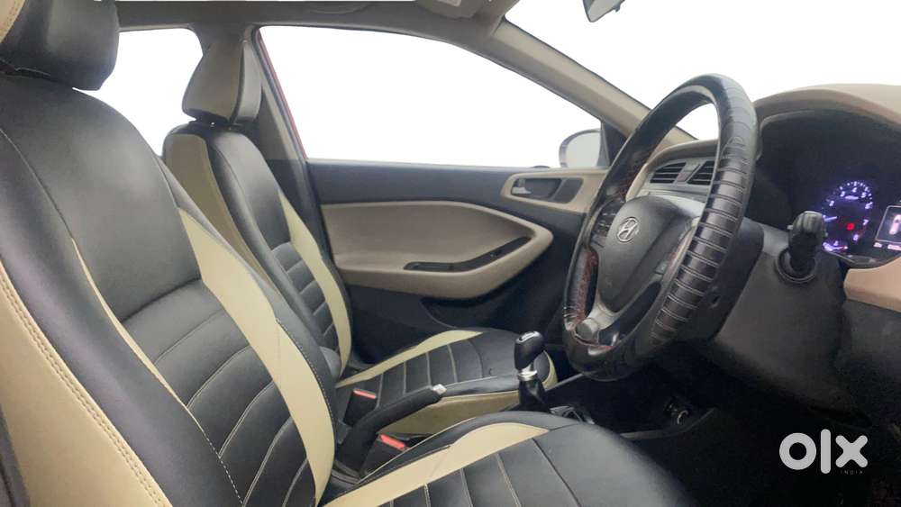 Hyundai Elite I20 Asta 1.2, 2016, Petrol