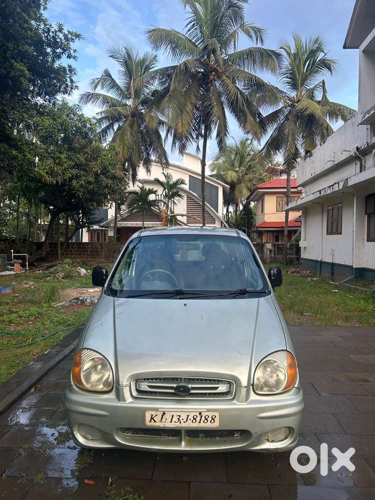 Hyundai Santro Petrol 2003