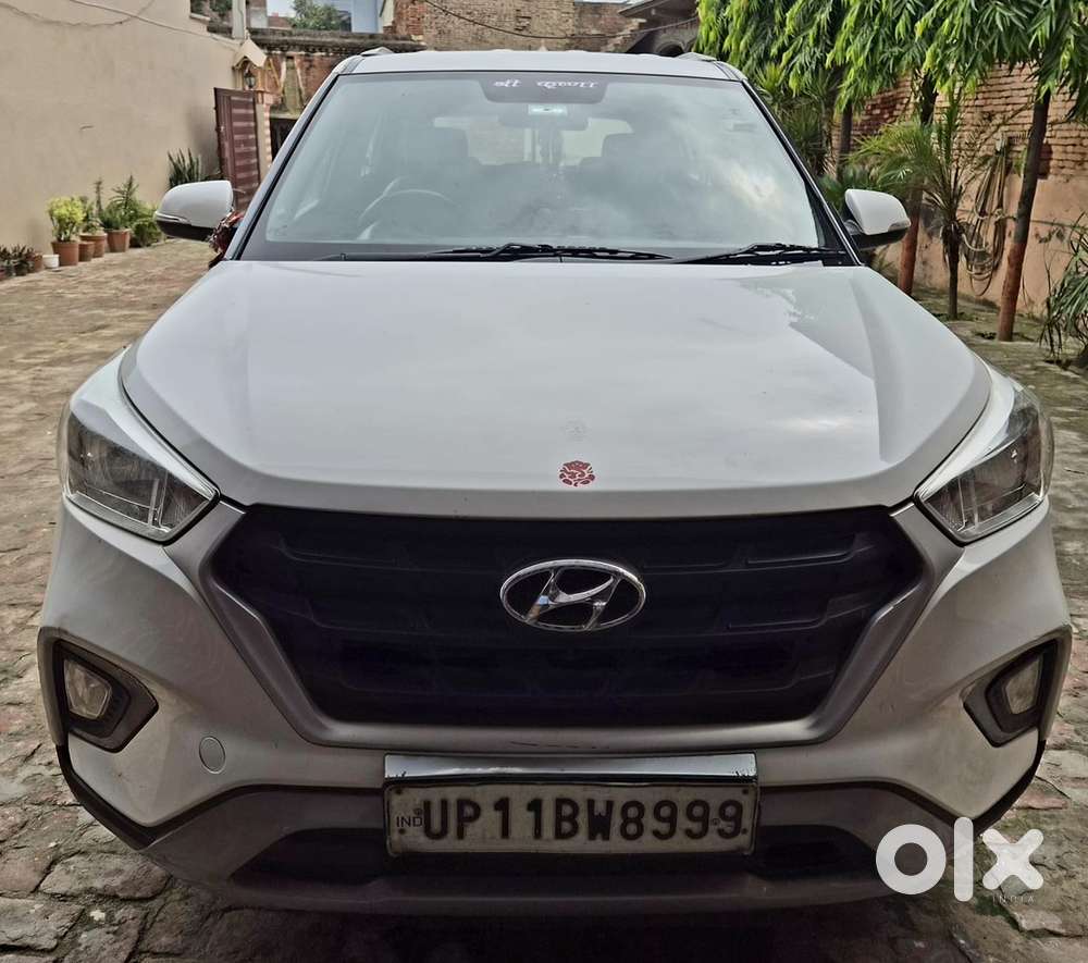 Hyundai Creta 2020 Diesel Good Condition