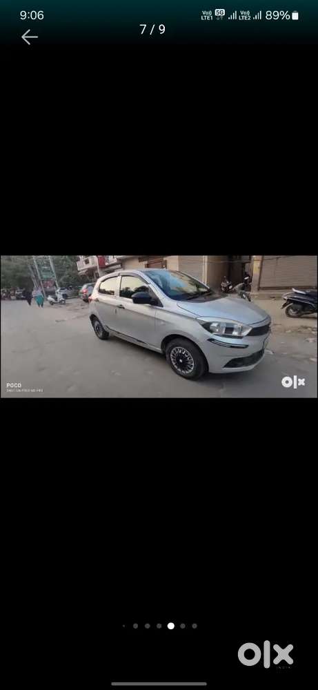 Tiago 2019 Model In Good Condition.