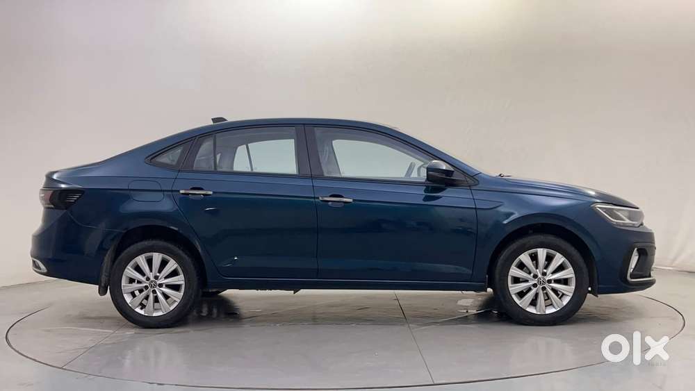 Volkswagen Virtus Highline Plus 1.0 Tsi At, 2024, Petrol