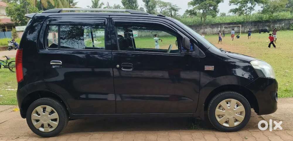Maruti Suzuki Wagon R Lxi,2011,recently Retested