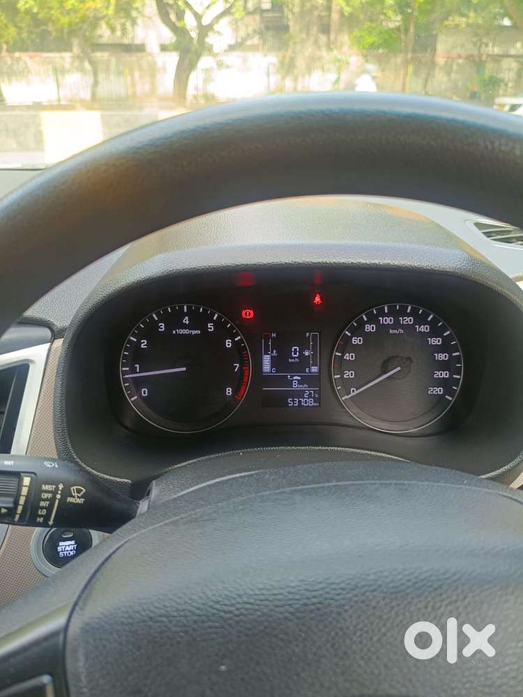 Hyundai Creta 1.6 Sx Plus, 2015, Petrol