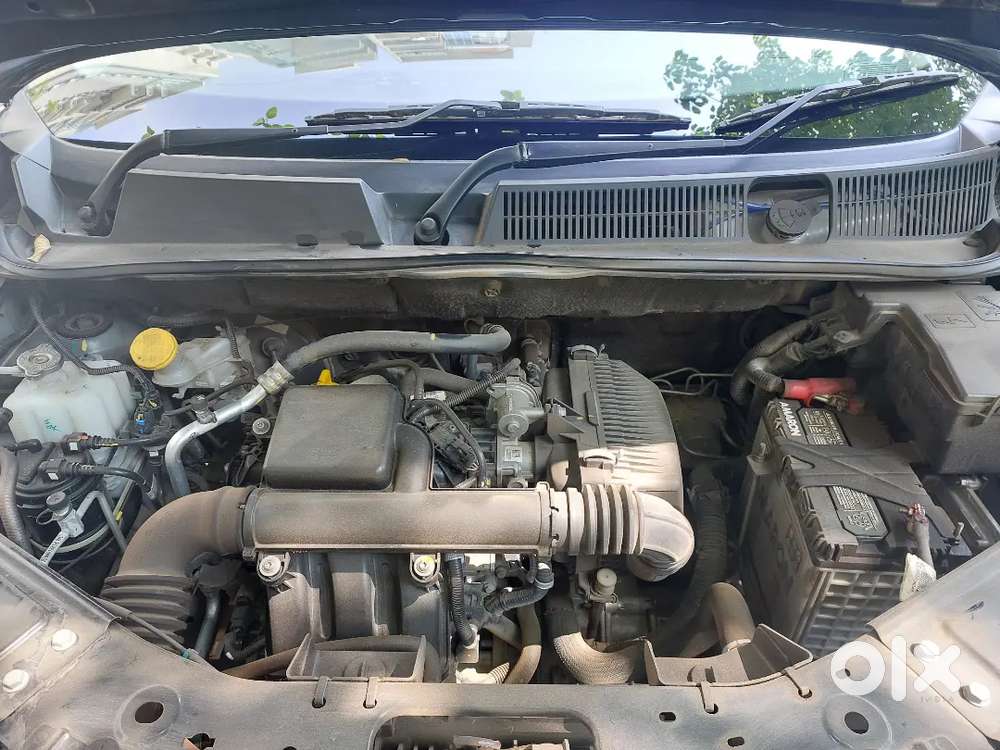 Selling Kiger Rxt(o)amt, 2024 Model, Only Driven 5600 Kms