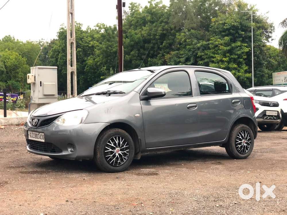 Toyota Etios Liva Gd, 2016, Diesel