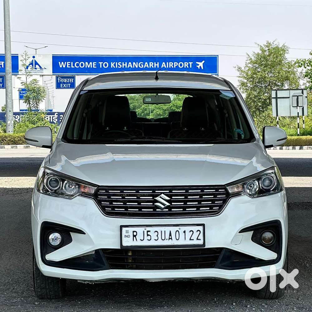 Maruti Suzuki Ertiga Vxi Shvs, 2020, Cng & Hybrids