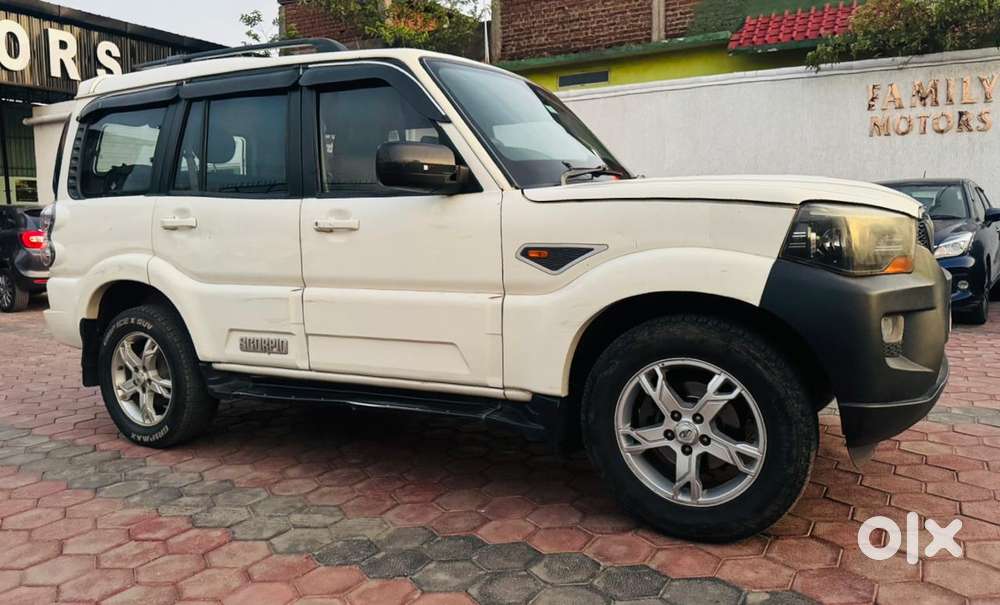 Mahindra Scorpio 1.99 S10, 2014, Diesel