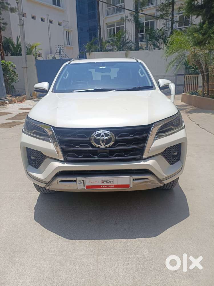 Toyota Fortuner 4x4 At 2.8 Diesel, 2021