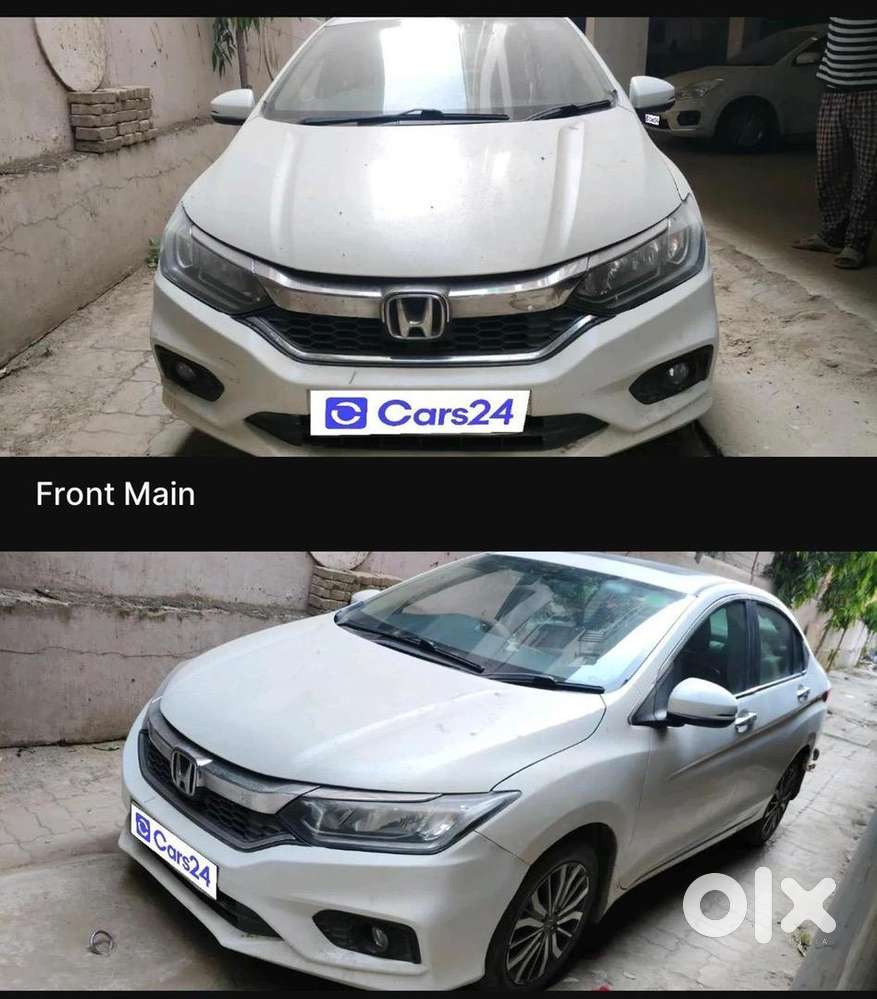 Honda City Petrol 2019