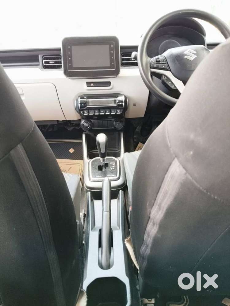 Maruti Suzuki Ignis 1.2 Alpha, 2020, Petrol