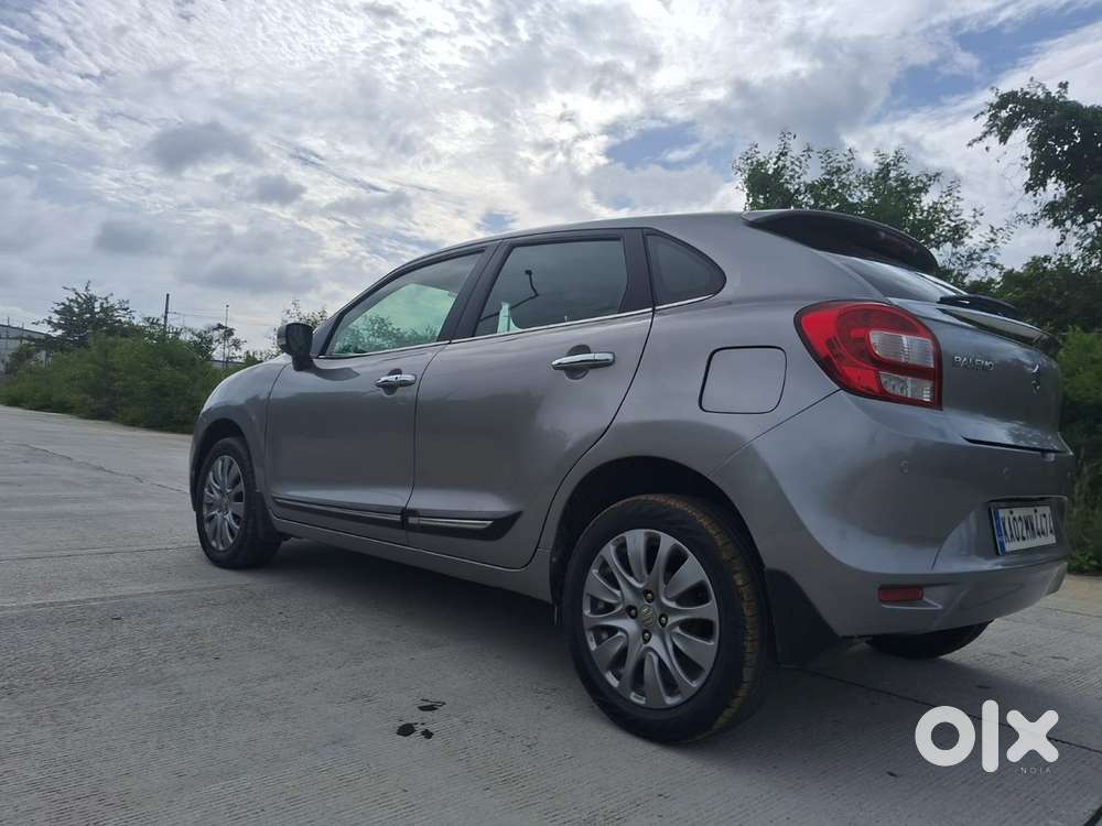 2018 Maruti Suzuki Baleno 1st Owner