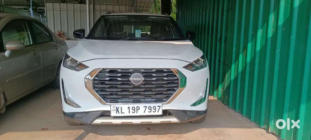 Nissan Magnite Xl Automatic Ezshift