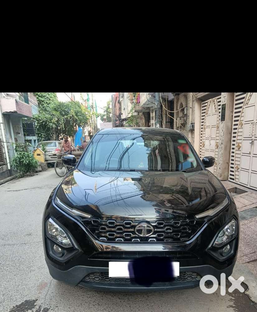 Tata Harrier Diesel 2021