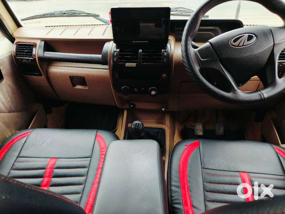 Mahindra Bolero 1.5 B6 (o), 2021, Diesel