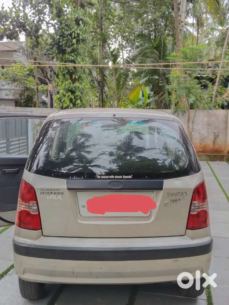 Hyundai Santro Xing 2006
Urgent Sale