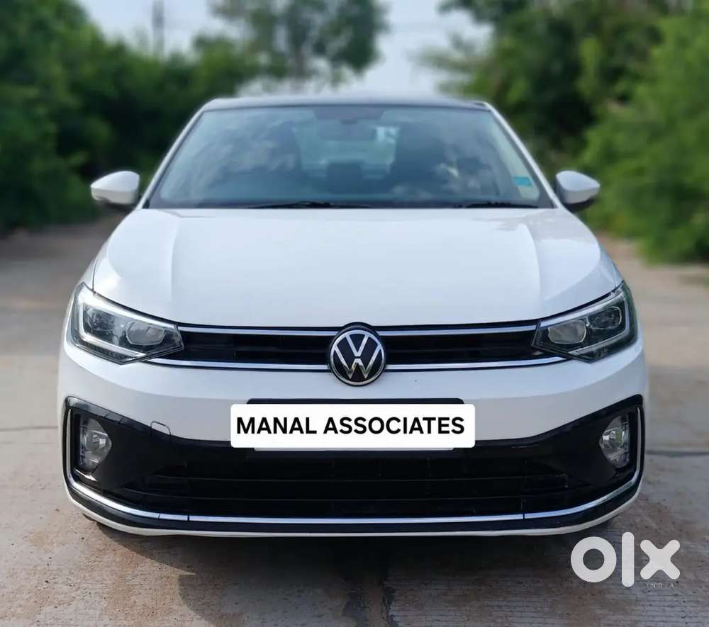 Volkswagen Virtus Topline 2023