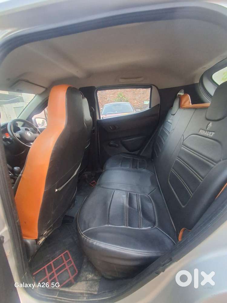 Renault Kwid Rxt Manual Climber, 2016, Petrol