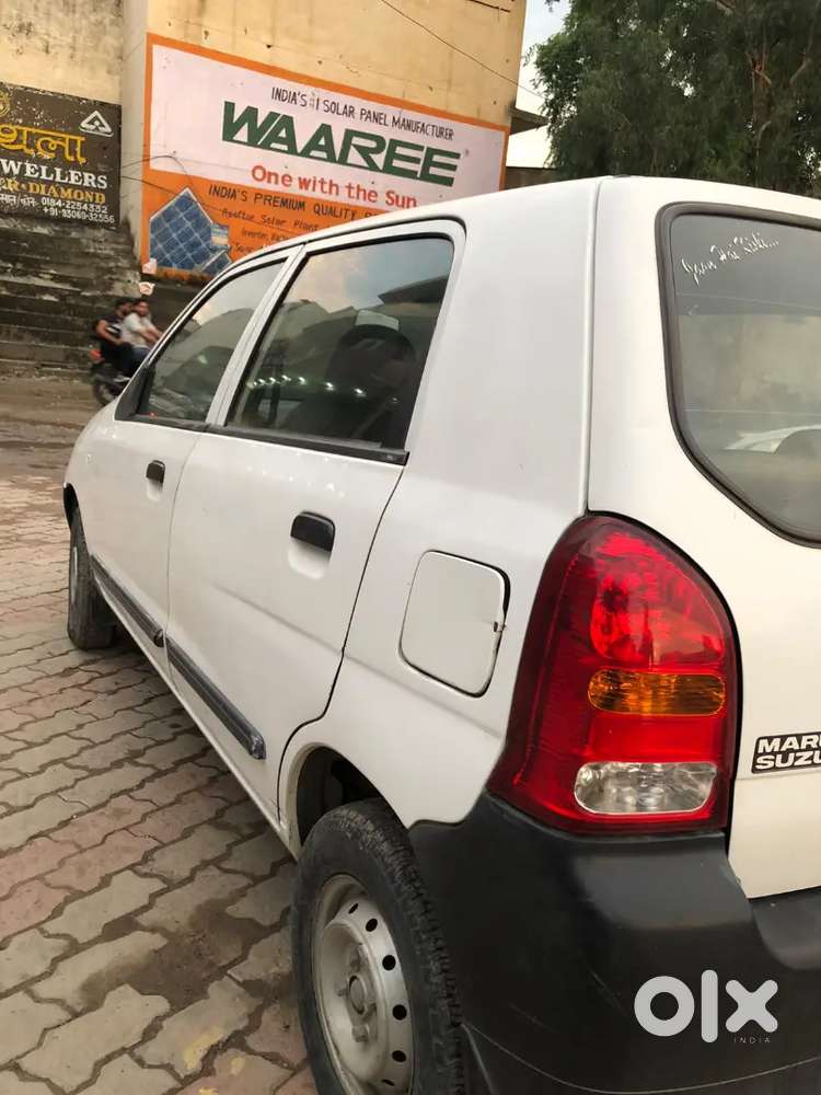 2011 Maruti Suzuki Alto Lxi 2011