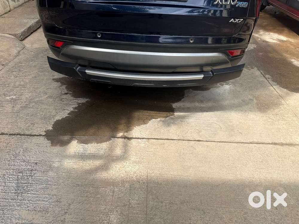 Mahindra Xuv700 2022 Petrol Automatic