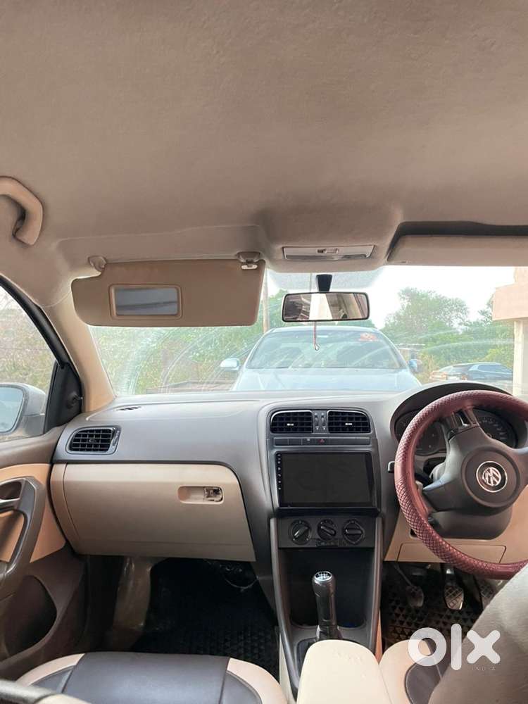 Volkswagen Vento Diesel 2011