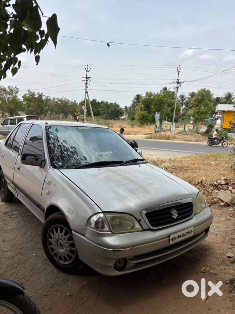 Maruti Suzuki Esteem 2006 Petrol Good Condition