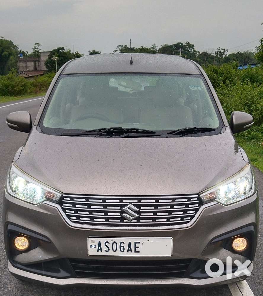 Maruti Suzuki Ertiga, 2022, Petrol