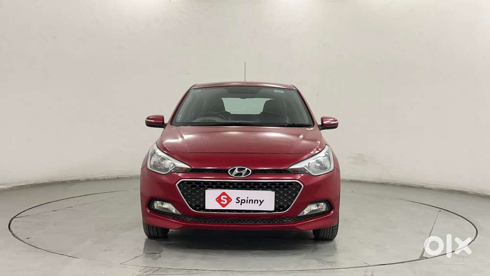 Hyundai Elite I20 [ ] 1.2 Sportz, 2016, Petrol