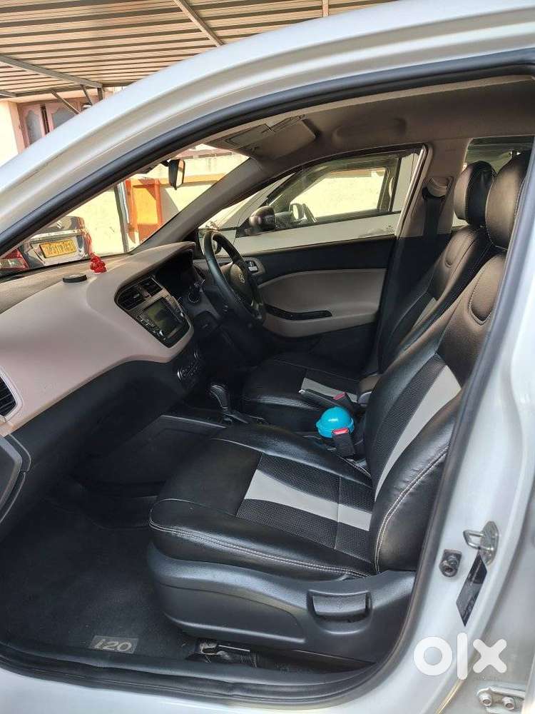 Hyundai I20 Petrol Asta, 2019, Petrol