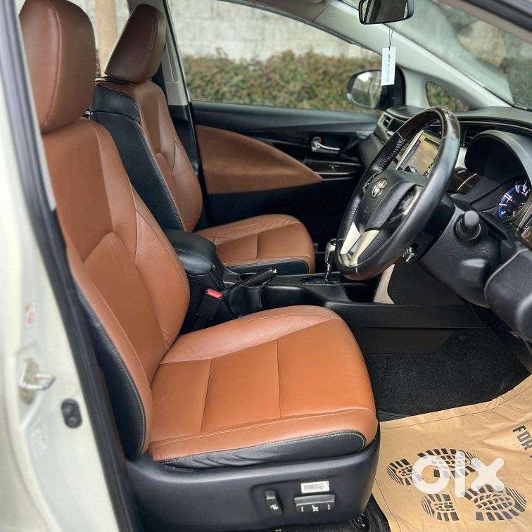 Toyota Innova Crysta 2.8z Automatic, 2018, Diesel