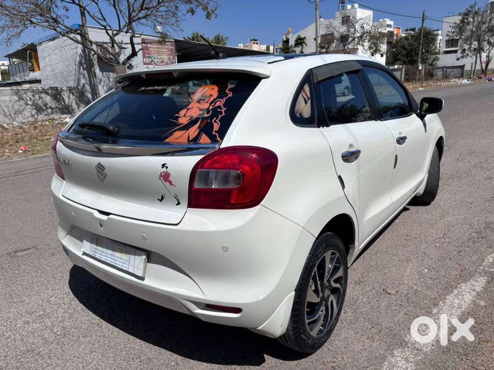 Maruti Suzuki Baleno Maruti-suzuki-baleno-zeta-diesel, 2020, Petrol