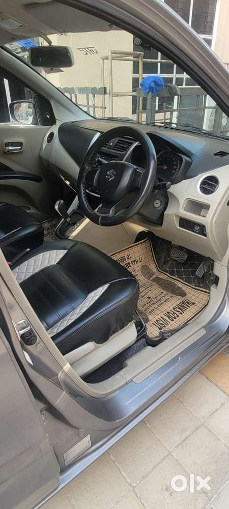 Maruti Suzuki Celerio Vxi Amt, 2016, Cng & Hybrids
