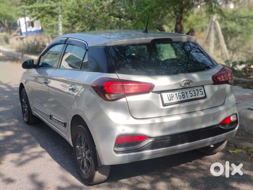 Hyundai I20 Diesel Asta, 2018, Diesel