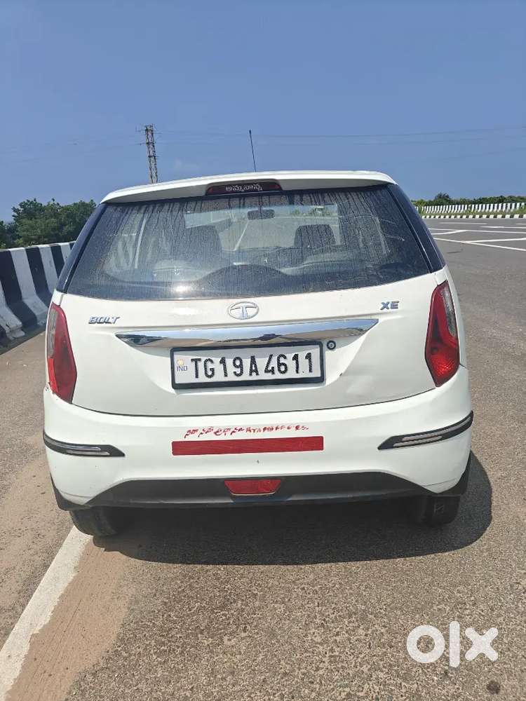 Tata Bolt 2016 Diesel 130000 Km Driven