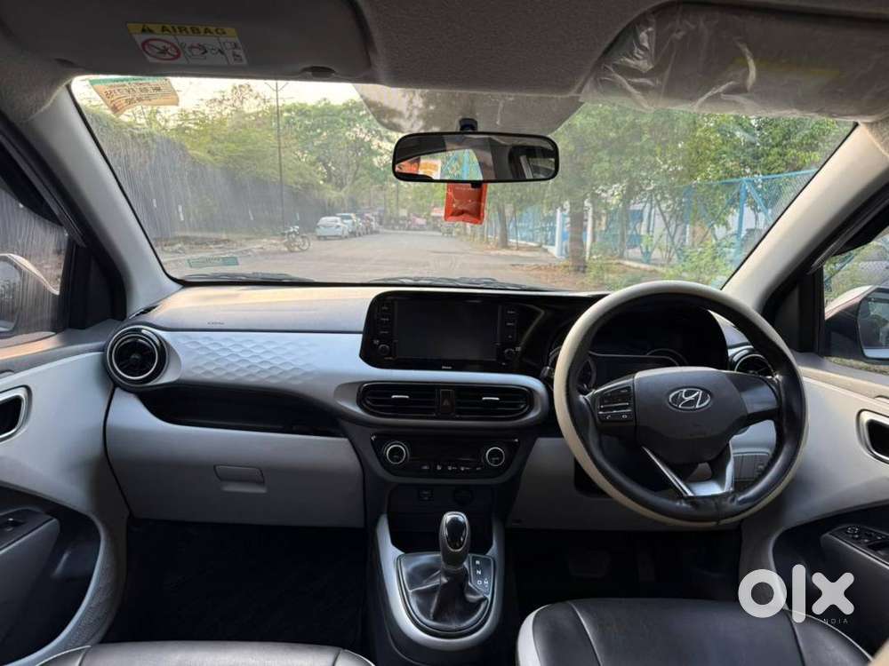 Grand I10 Sportz Diesel Automatic 2021