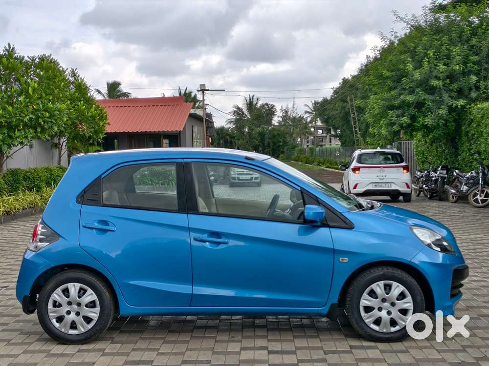 Honda Brio S Mt, 2012, Petrol