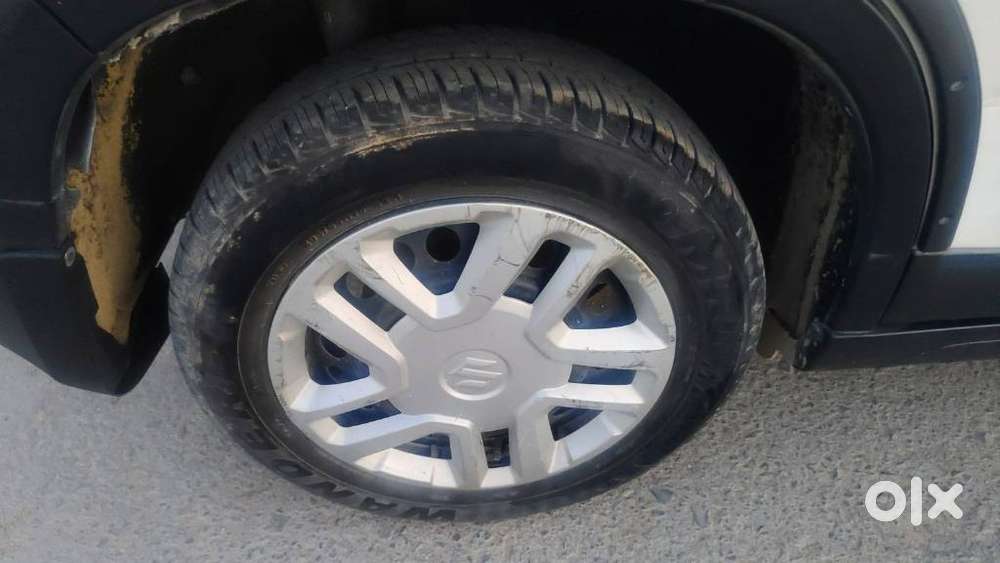 Maruti Suzuki Brezza Vdi, 2019