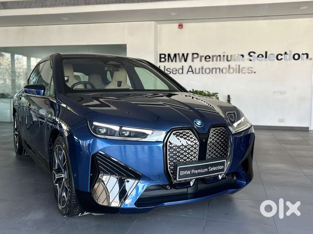 Bmw Ix Xdrive50, 2024, Electric