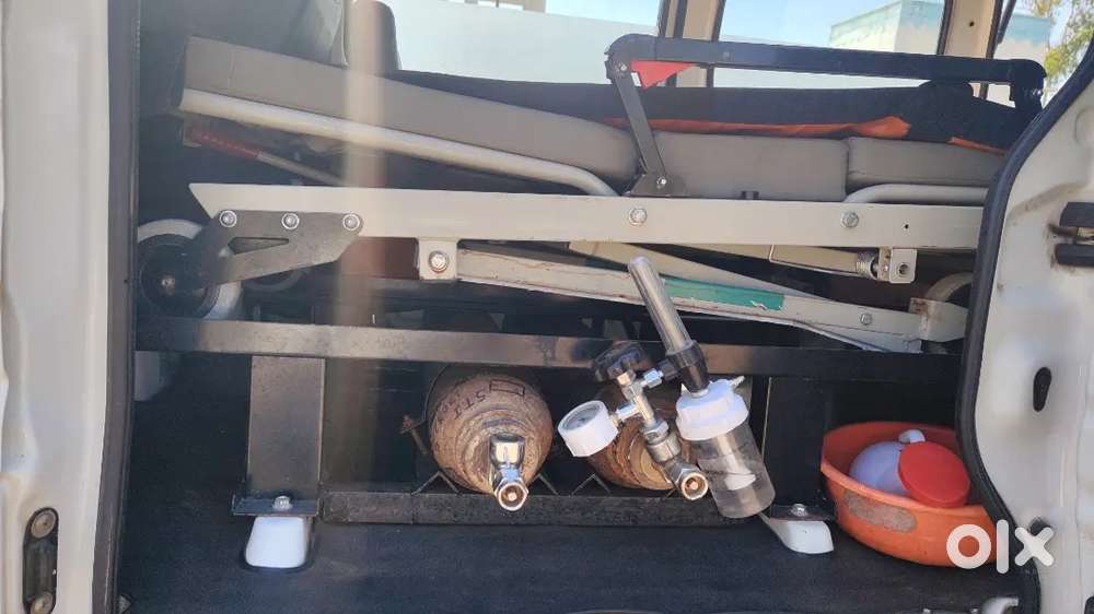 Maruti Suzuki Eeco 2023 Petrol 63051 Km Driven