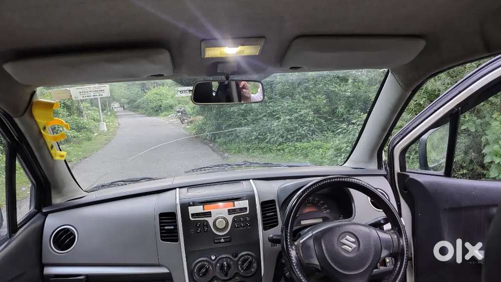 Maruti Suzuki Wagon R 1.0 2015