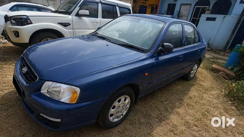 Hyundai Accent 2003 Petrol 109865 Km Drive