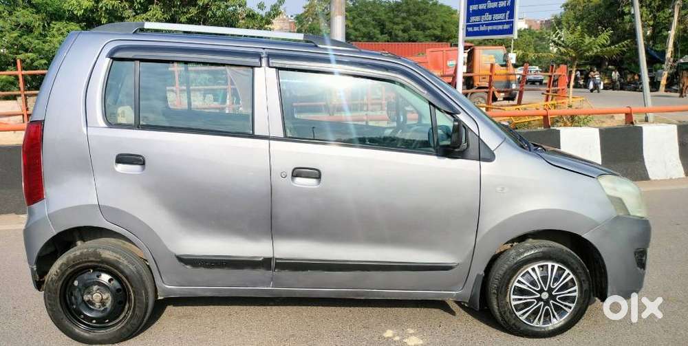 Maruti Suzuki Wagon R 1.0 Lxi Cng, 2018, Cng & Hybrids