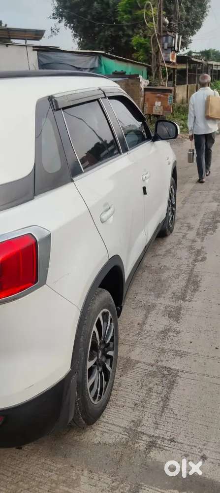 Maruti Suzuki Vitara Brezza Vdi 2016 Diesel Manual