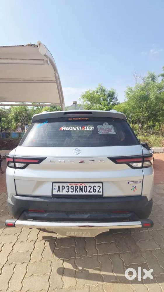Maruti Suzuki Brezza Vxi 2022