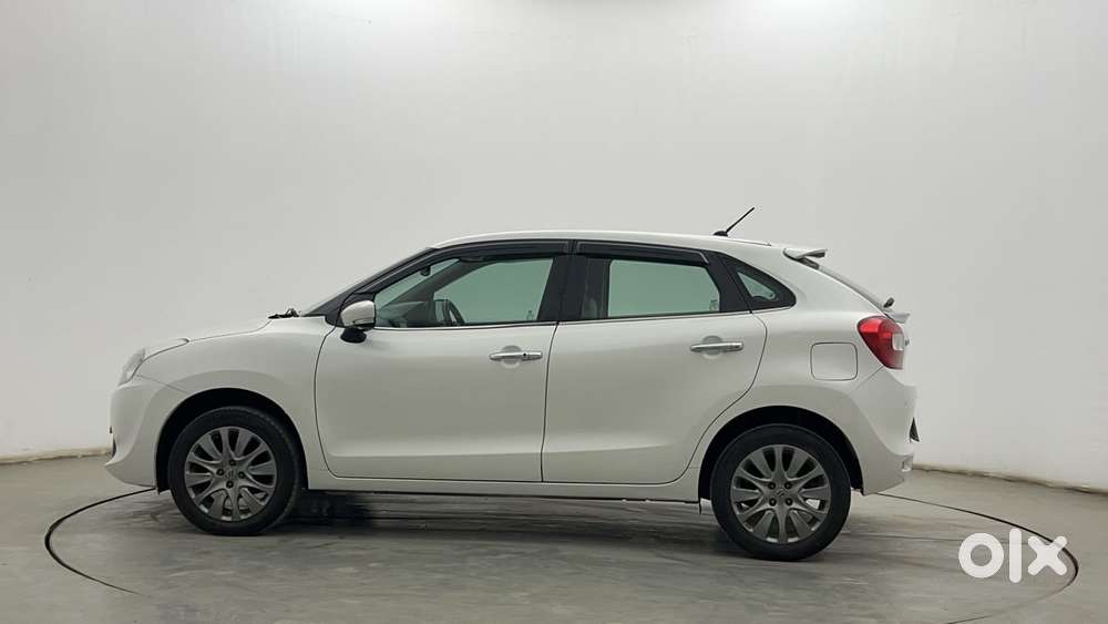Maruti Suzuki Baleno 1.2 Zeta, 2016, Petrol