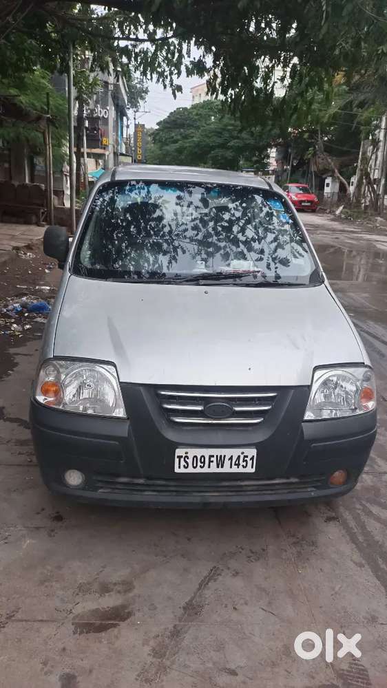 Hyundai Santro Xing