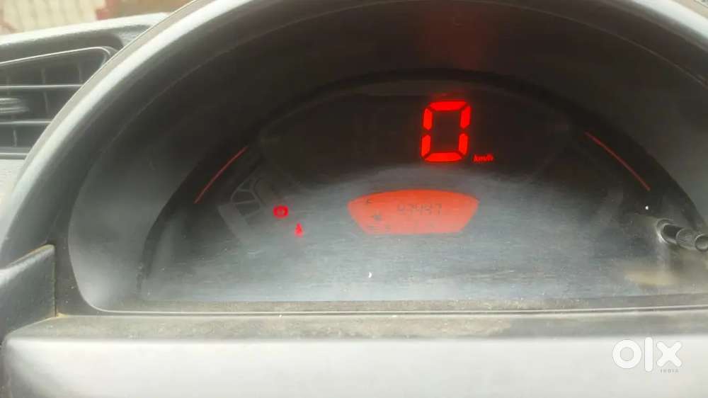 Maruti Suzuki S-presso 2021