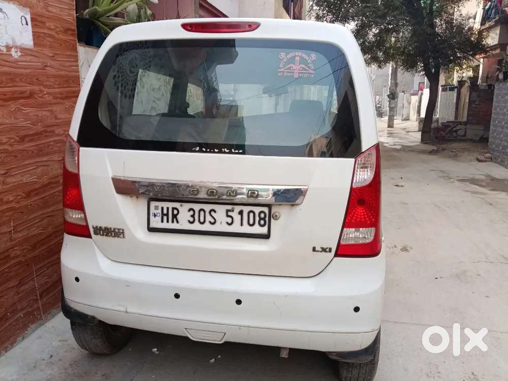 Maruti Suzuki Wagon R 1.0 2018 Cng & Hybrids 65500 Km Driven